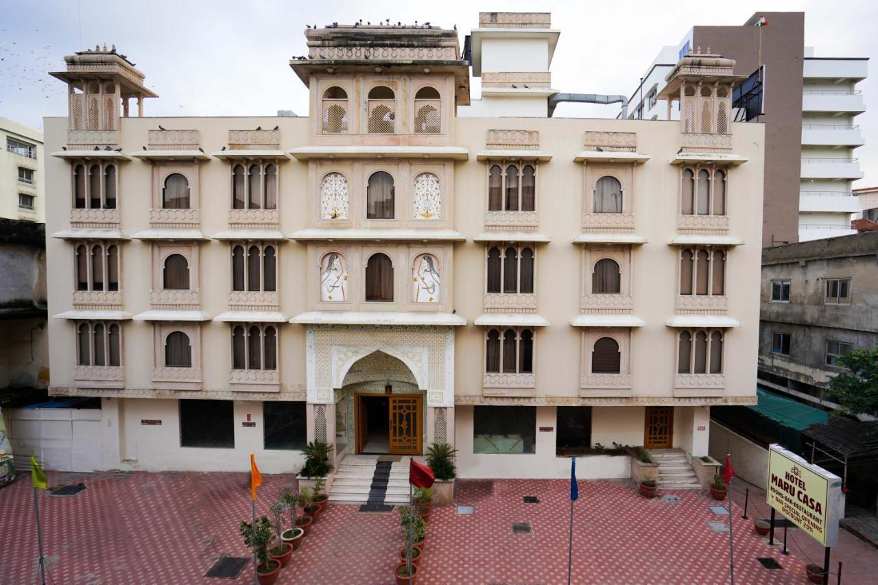 Hotel Maru Casa Jaipur Extérieur photo